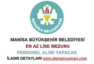 Manisa Büyükşehir Belediyesi