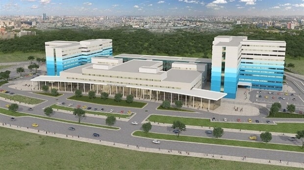 istanbul basaksehir sehir hastanesi is ilanlari ve is basvurusu 2021