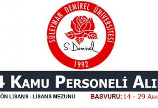 Süleyman Demirel Üniversitesi