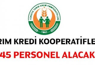 Tarım Kredi Kooperatifleri