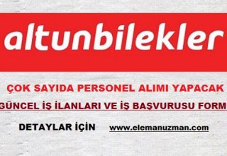 Altunbilekler Marketleri