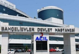Bahçelievler Devlet Hastanesi