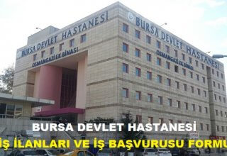 Bursa Devlet Hastanesi