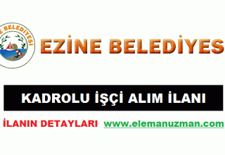 Ezine Belediyesi