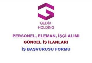 Gedik Holding