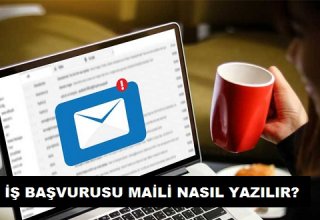 İş Başvurusu Maili