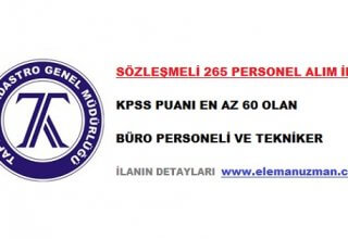 Tapu ve Kadastro Genel Müdürlüğü