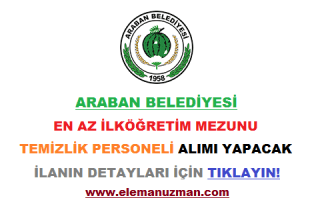 Araban Belediyesi