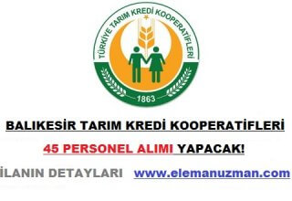 Balıkesir Tarım Kredi Kooperatifleri