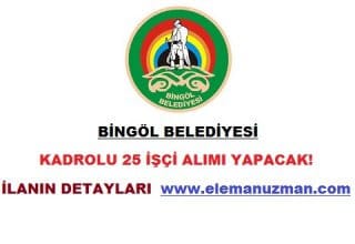 Bingöl Belediyesi