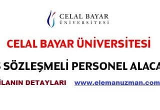 Celal Bayar Üniversitesi
