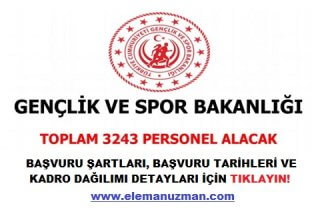 Gençlik ve Spor Bakanlığı