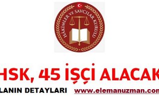 Hakimler ve Savcılar Kurulu