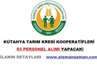 Kütahya Tarım Kredi Kooperatifleri