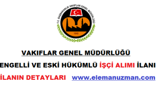 Vakıflar Genel Müdürlüğü