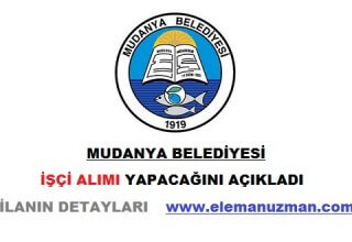 Mudanya Belediyesi