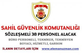 Sahil Güvenlik Komutanlığı