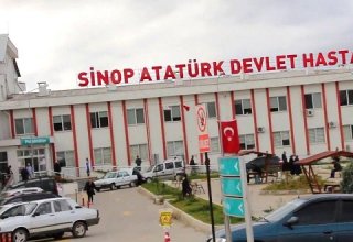Sinop Devlet Hastanesi