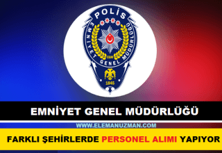 Emniyet Genel Müdürlüğü