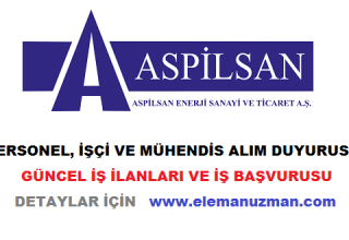 Aspilsan Enerji