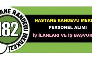 Alo 182 Çağrı Merkezi