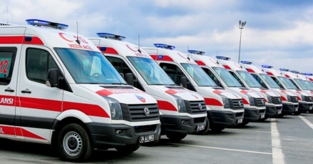 ambulans soforu nasil olunur 2021 ambulans soforu maaslari
