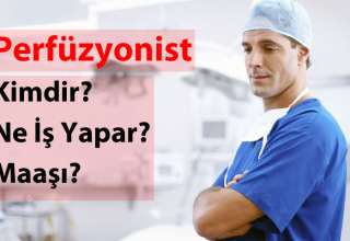 Perfüzyonist kimdir