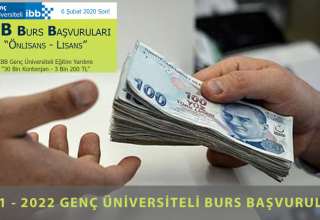 ibb bursu başvuruları