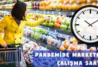 market çalışma saatleri 2021