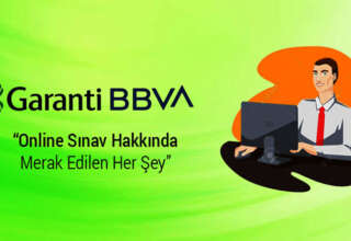 Garanti Bankası Sınavı