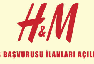 h&m iş ilanı