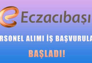 eczacıbaşı karıyer