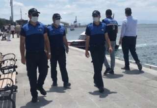 Üsküdar Belediyesi 50 Zabıta Memuru Alımı Yapacak !