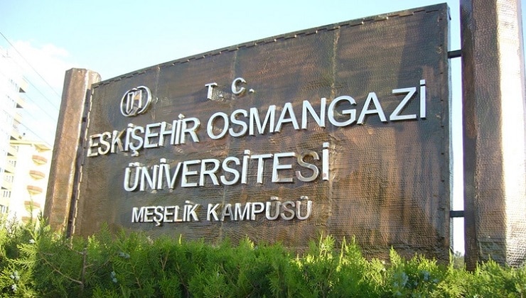 Eskişehir Osmangazi Üniversitesi Personel Alımı Yapıyor !