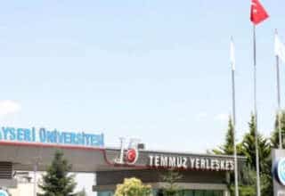 Kayseri Üniversitesi İşçi Ve Memur Alım İlanı Yayınladı