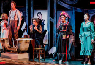 Devlet Tiyatroları En Az Lise Mezunu 53 Personel Alımı Yapacak !