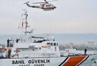 Sahil Güvenlik Komutanlığı 35 Memur Alımı Yapacak!