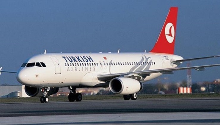 Türk Hava Yolları 8770 TL Maaş İle Personel Alımı Yapıyor!