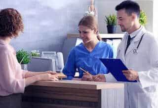 işkur hasta karşılama işi